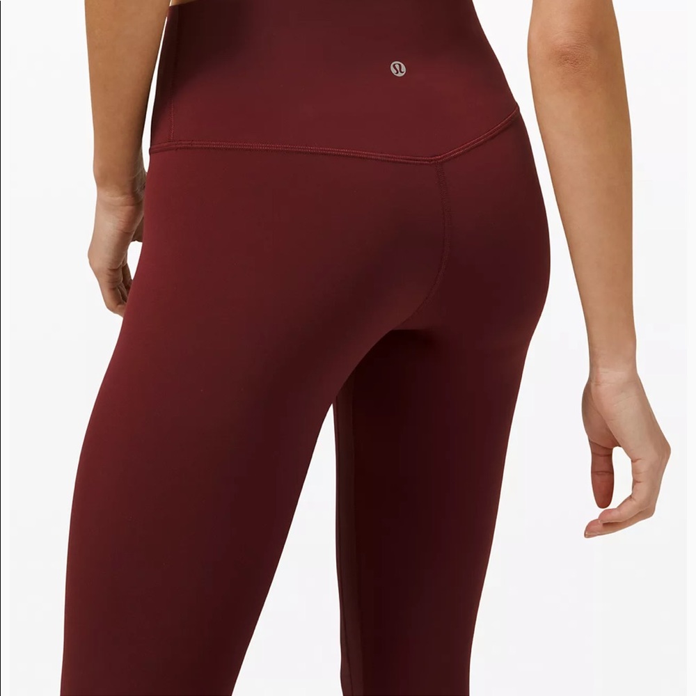 Lululemon leggings